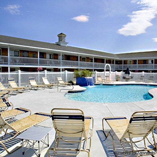 Sands By The Sea Motel York Ngoại thất bức ảnh