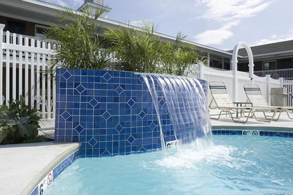 Sands By The Sea Motel York Ngoại thất bức ảnh