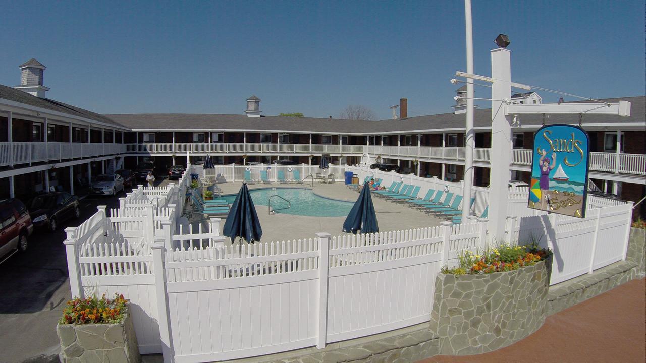 Sands By The Sea Motel York Ngoại thất bức ảnh