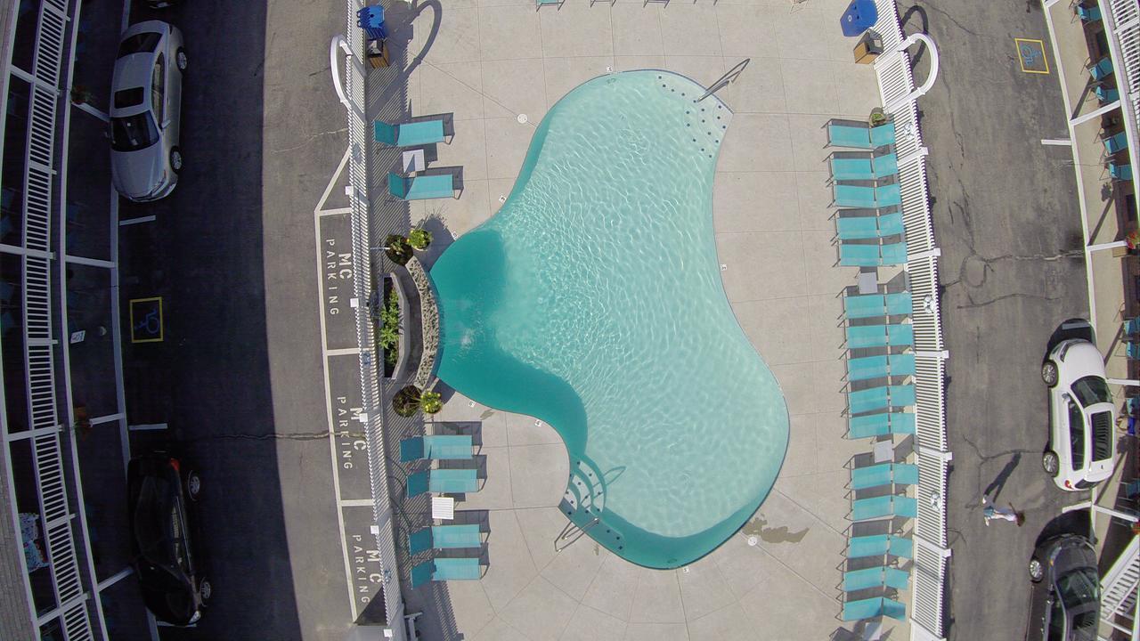 Sands By The Sea Motel York Ngoại thất bức ảnh