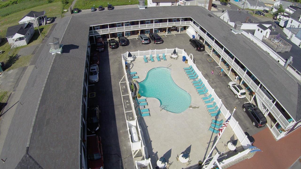 Sands By The Sea Motel York Ngoại thất bức ảnh