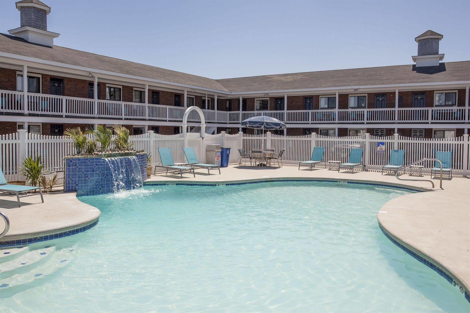 Sands By The Sea Motel York Ngoại thất bức ảnh