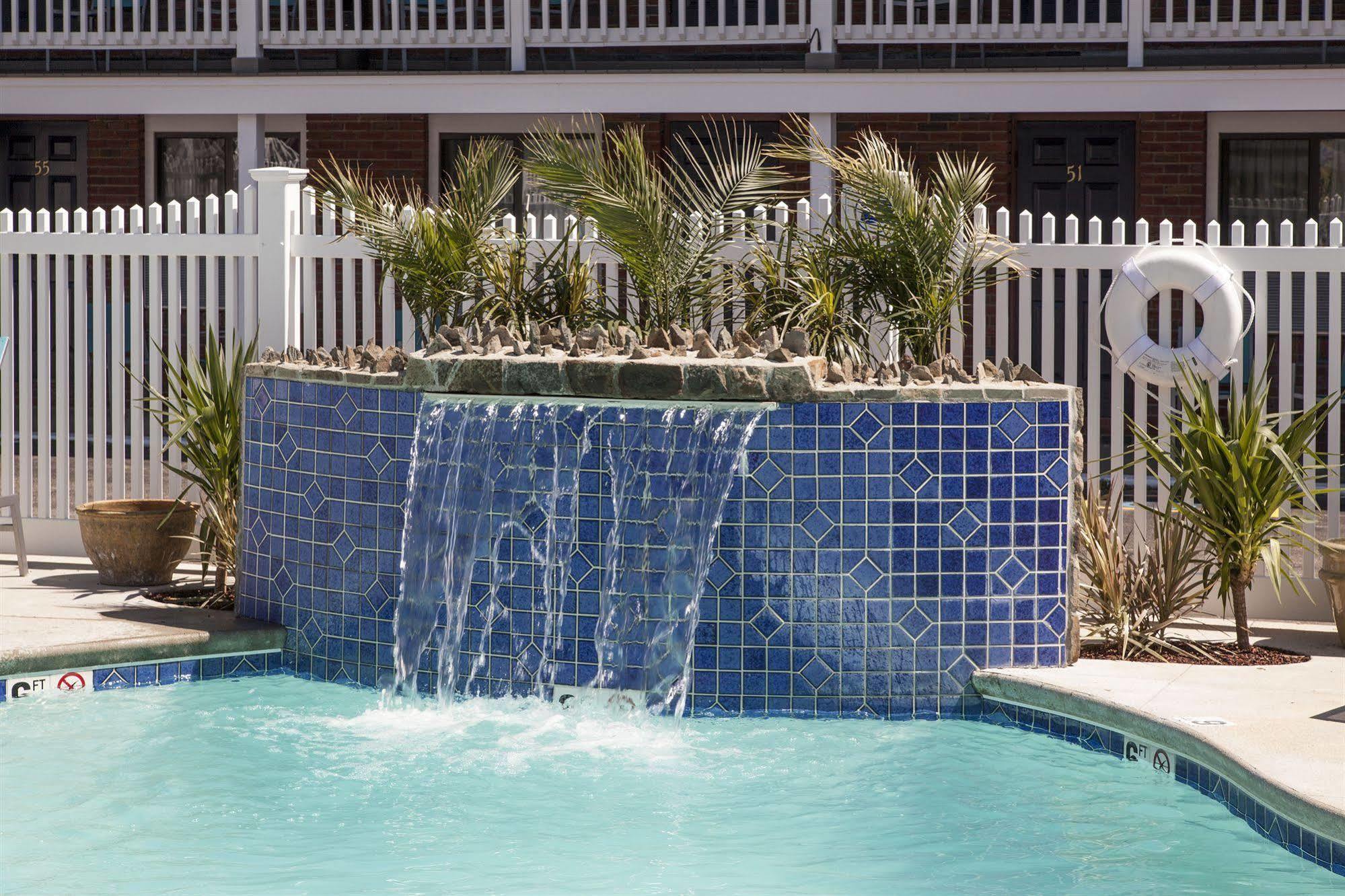 Sands By The Sea Motel York Ngoại thất bức ảnh
